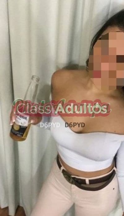 Acompanhante morena em Belo Horizonte, foto de perfil
