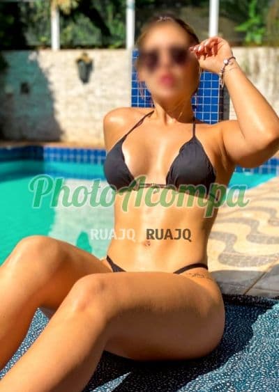 Foto 2: Acompanhante em Natal — beijo na boca, Júlia