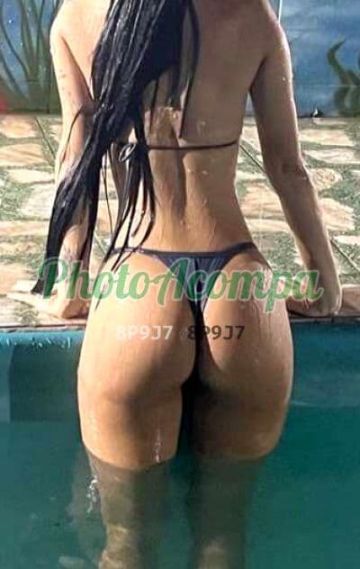 Acompanhante de seios naturais em João Pessoa (3) — Júlia