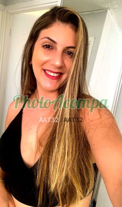 Acompanhante em Itapevi com beijo na boca (2) — Júlia