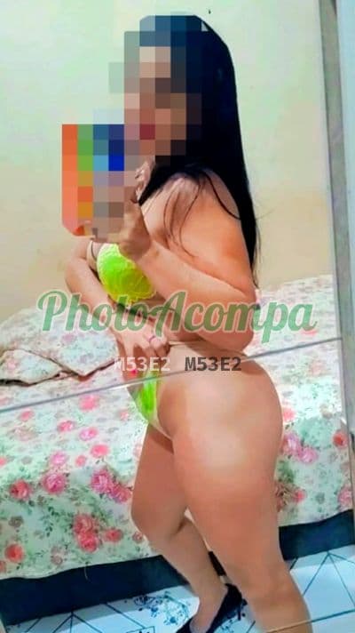 Acompanhante depilada em Castanhal, foto 5 de Júlia