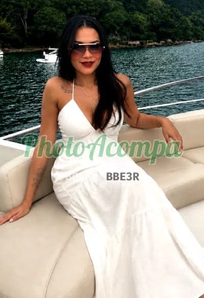 Acompanhante morena em Campinas — Júlia, foto 4