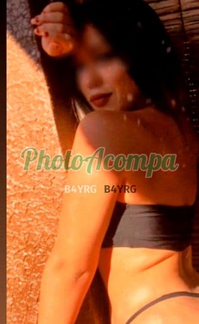 Acompanhante em São Paulo com beijo na boca (2) — Júlia