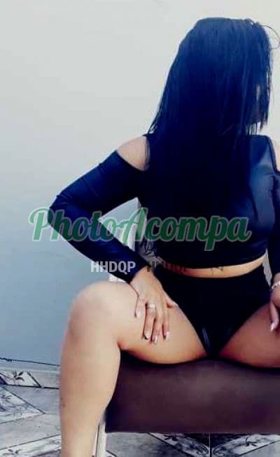 Acompanhante morena em Curitiba (3) — Júlia
