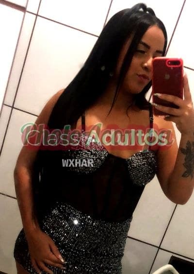 Acompanhante morena em Taubaté