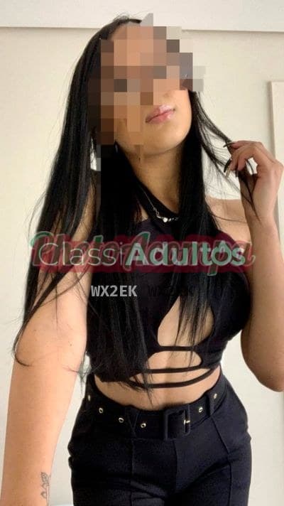 Acompanhante morena em Curitiba, foto de perfil