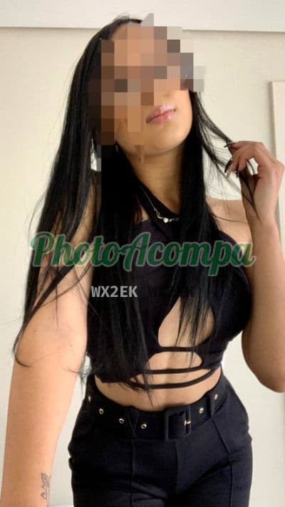 Acompanhante morena em Curitiba — Júlia, foto 5