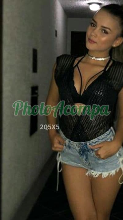 Foto 4: Acompanhante em São Paulo — experiência de namorada, Júlia