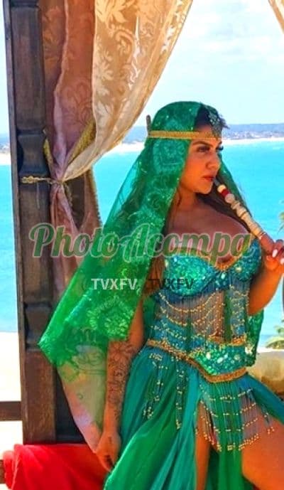 Acompanhante em Bauru — beijo na boca, foto 2 de Júlia
