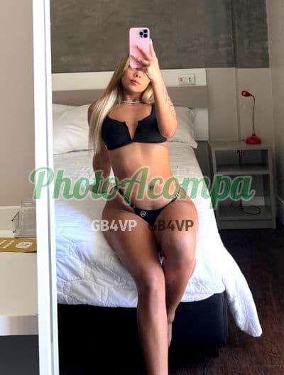 Acompanhante em São Paulo — beijo grego, foto 2 de Júlia