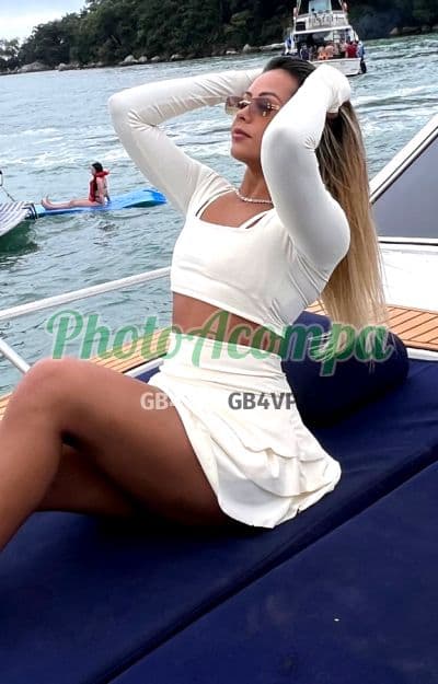 Acompanhante magra em São Paulo (3) — Júlia