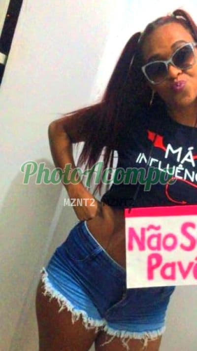 Acompanhante de seios naturais em Sorocaba (3) — Júlia