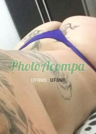 Acompanhante gordinha em São Paulo, foto 3 de Júlia