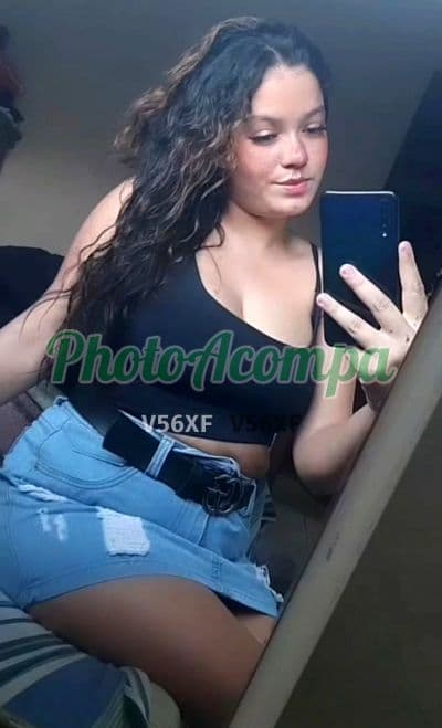 Acompanhante em Colombo com beijo na boca (2) — Júlia