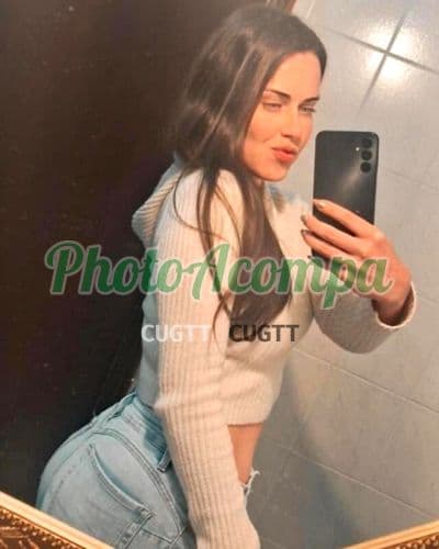 Foto 3: Acompanhante magra em São Paulo — Júlia Gomes