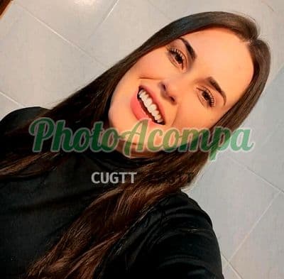 Acompanhante em São Paulo com experiência de namorada (4) — Júlia Gomes