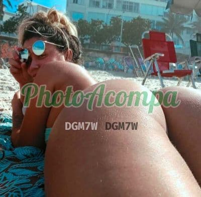 Foto 2: Acompanhante em Rio de Janeiro — beijo na boca, Júlia Lins
