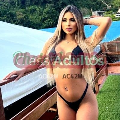 Acompanhante loira em Ribeirão Preto