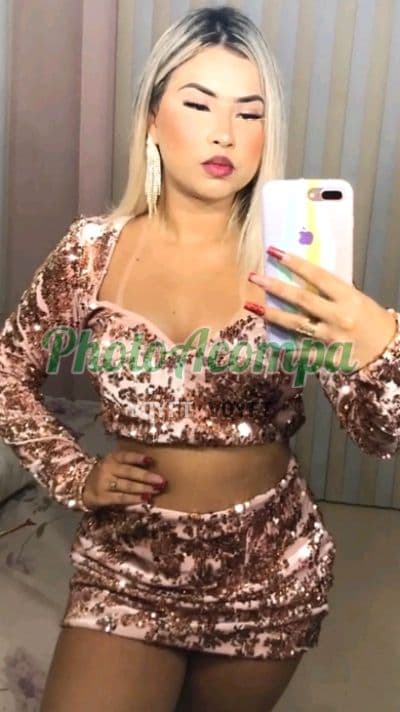 Acompanhante magra em Guarulhos (3) — Julia Melo
