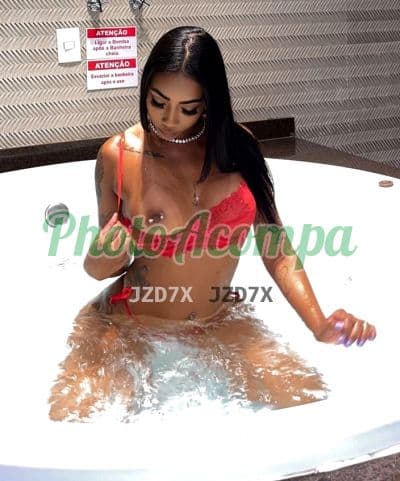 Acompanhante magra em Belo Horizonte — Julia Monet, foto 3