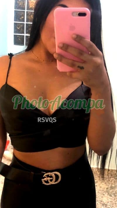 Acompanhante magra em Curitiba — Julia Muniz, foto 3