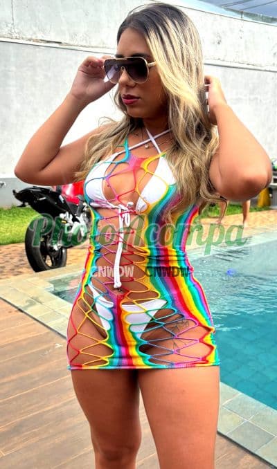 Acompanhante em Balneário Camboriú com experiência de namorada (4) — Julia Muniz