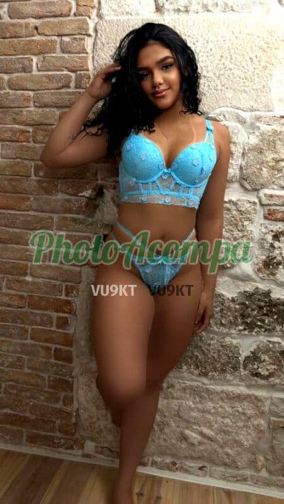 Acompanhante magra em São Paulo — Julia Rocha, foto 3