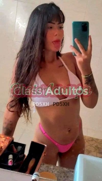 Acompanhante morena em Três Pontas — Julia Silva