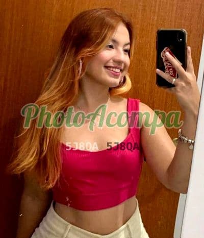 Acompanhante em Rio de Janeiro com beijo na boca (2) — Julia Silva