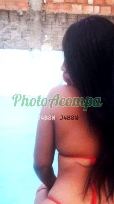 Acompanhante magra em Boa Vista (3) — Julia Silva