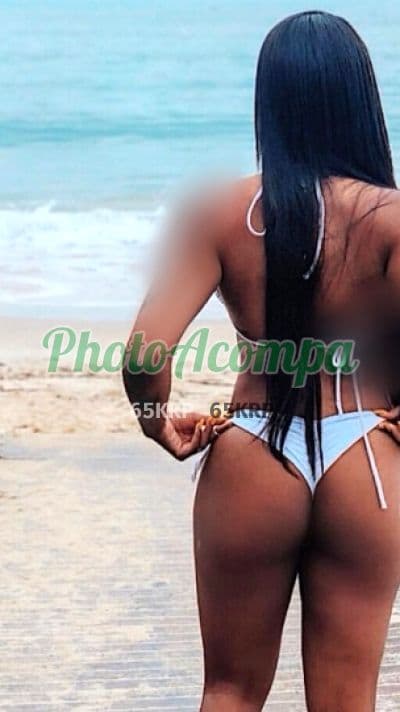 Acompanhante de seios naturais em Rio de Janeiro (3) — Juliana