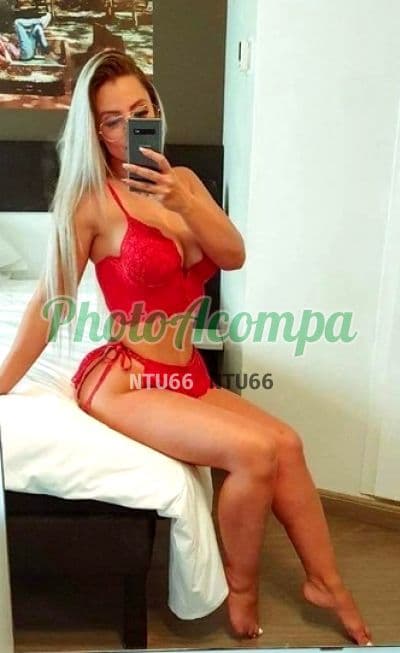 Acompanhante loira em Nova Iguaçu — Juliana, foto 3
