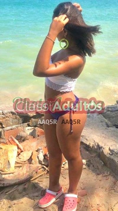 Acompanhante morena em ABC Paulista