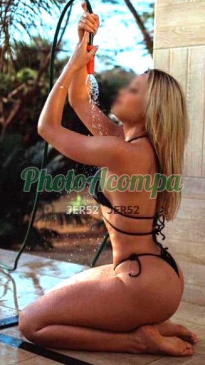 Acompanhante depilada em Campinas — Juliana, foto 5