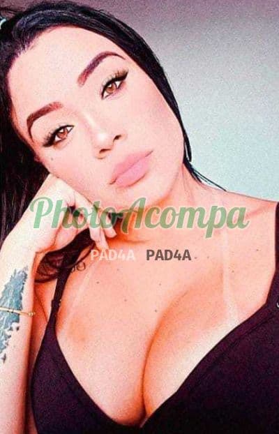 Acompanhante peituda em Ribeirão Preto (3) — Juliana