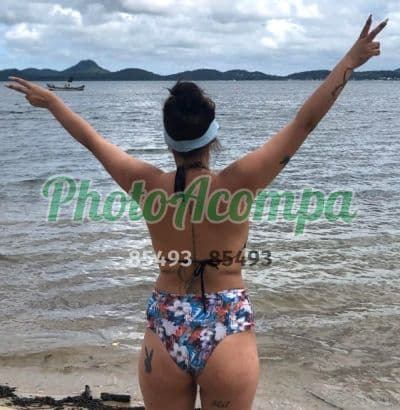 Acompanhante em Colombo — beijo grego, foto 2 de Juliana