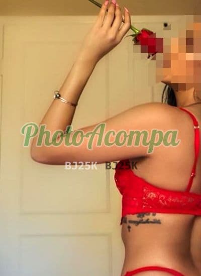 Acompanhante em Ribeirão Preto com experiência de namorada (4) — Juliana