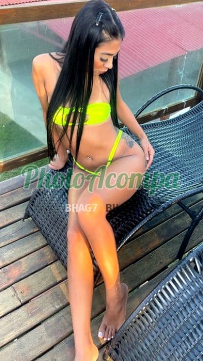 Acompanhante magra em São Paulo — Juliana, foto 3