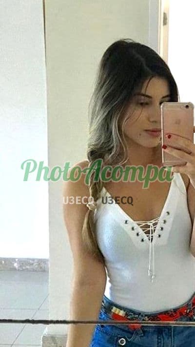 Acompanhante em Rio de Janeiro com beijo grego (2) — Juliana