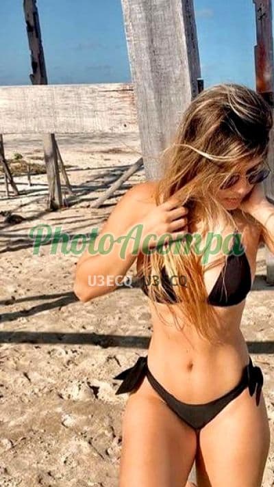 Acompanhante loira em Rio de Janeiro (5) — Juliana