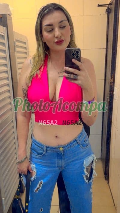 Foto 2: Acompanhante em São Paulo — beijo grego, Juliana