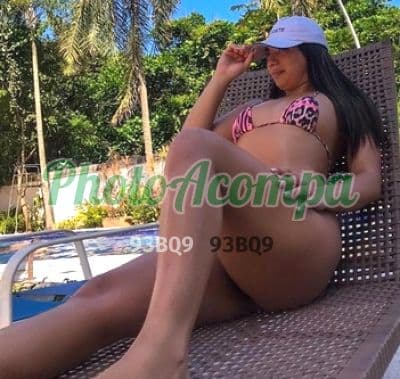 Acompanhante de seios naturais em Rio de Janeiro — Juliana, foto 3