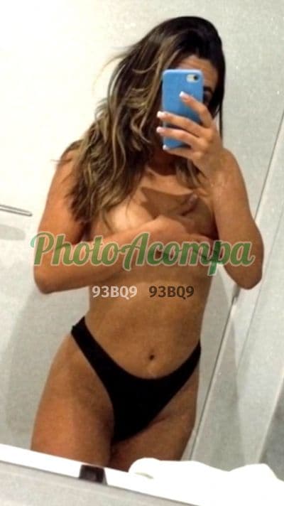 Acompanhante de seios naturais em Rio de Janeiro (6) — Juliana