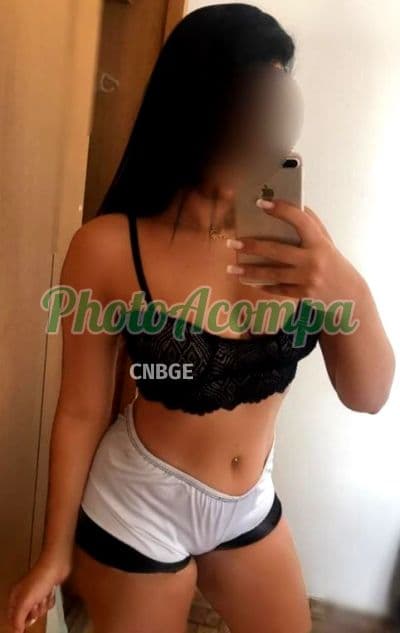 Acompanhante de seios naturais em Rio de Janeiro — Juliana, foto 3