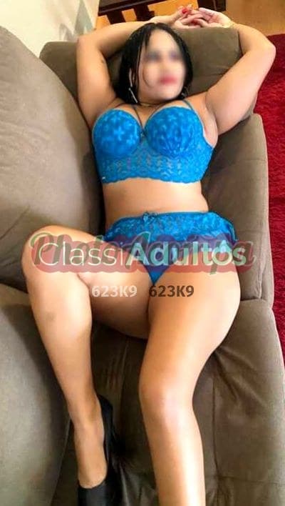 Acompanhante negra em Campinas, foto de perfil