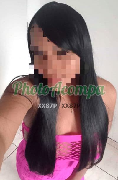 Acompanhante morena em Santos — Juliana, foto 5