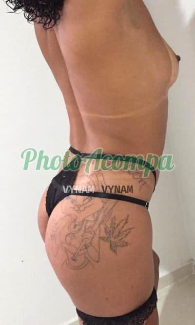Acompanhante morena em Vitória — Juliana, foto 5