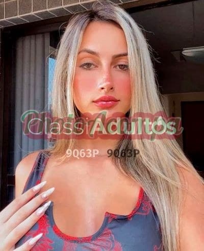 Acompanhante loira em Ribeirão Preto, foto de perfil