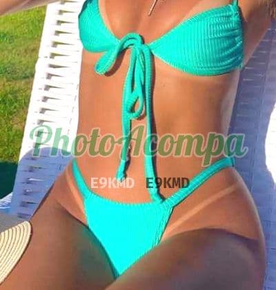 Acompanhante morena em Campina Grande — Juliana, foto 3
