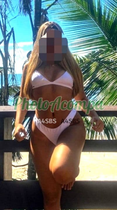 Foto 3: Acompanhante de seios naturais em Rio de Janeiro — Juliana